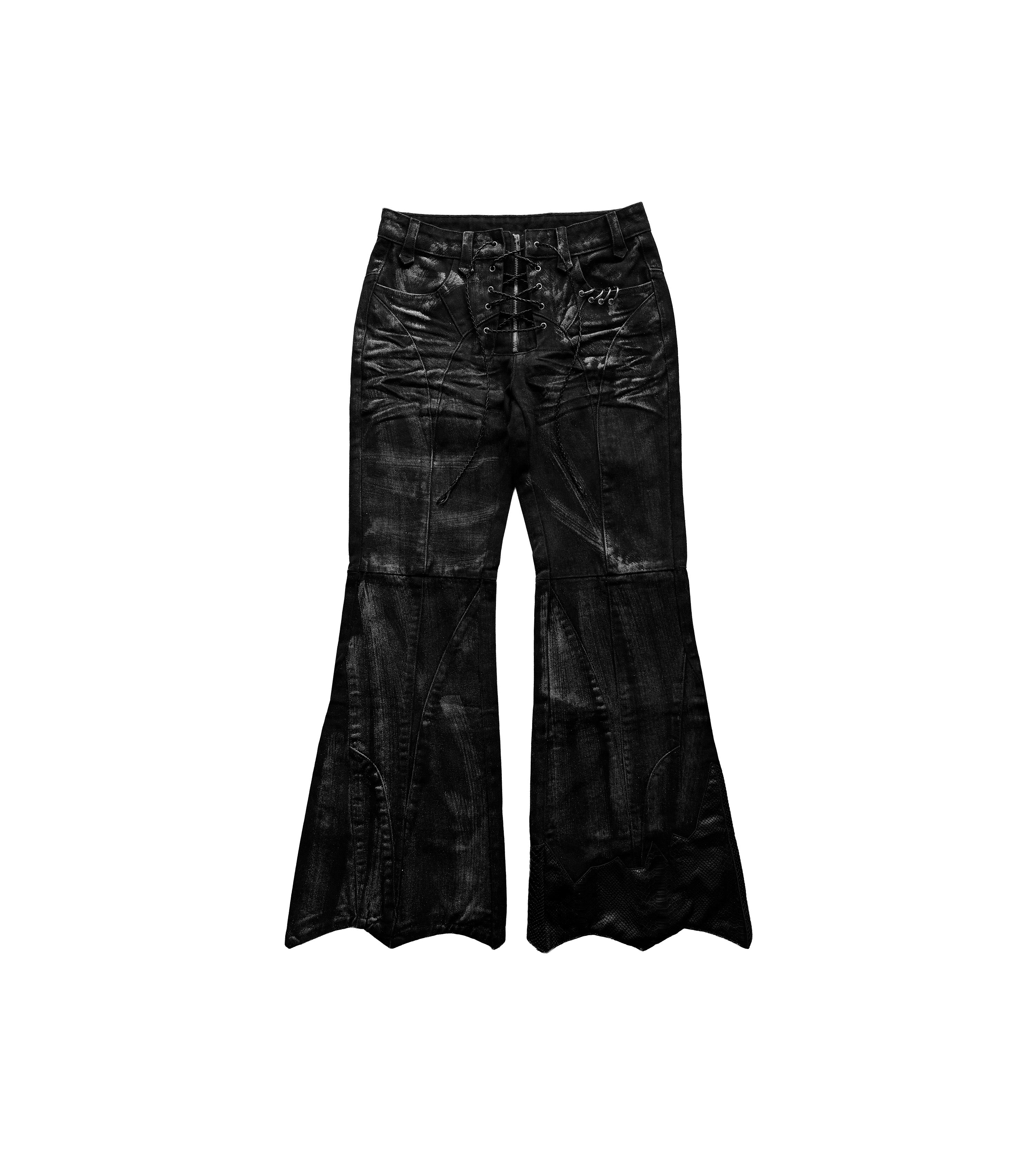 Denim n.001 - LUST IN NOIR