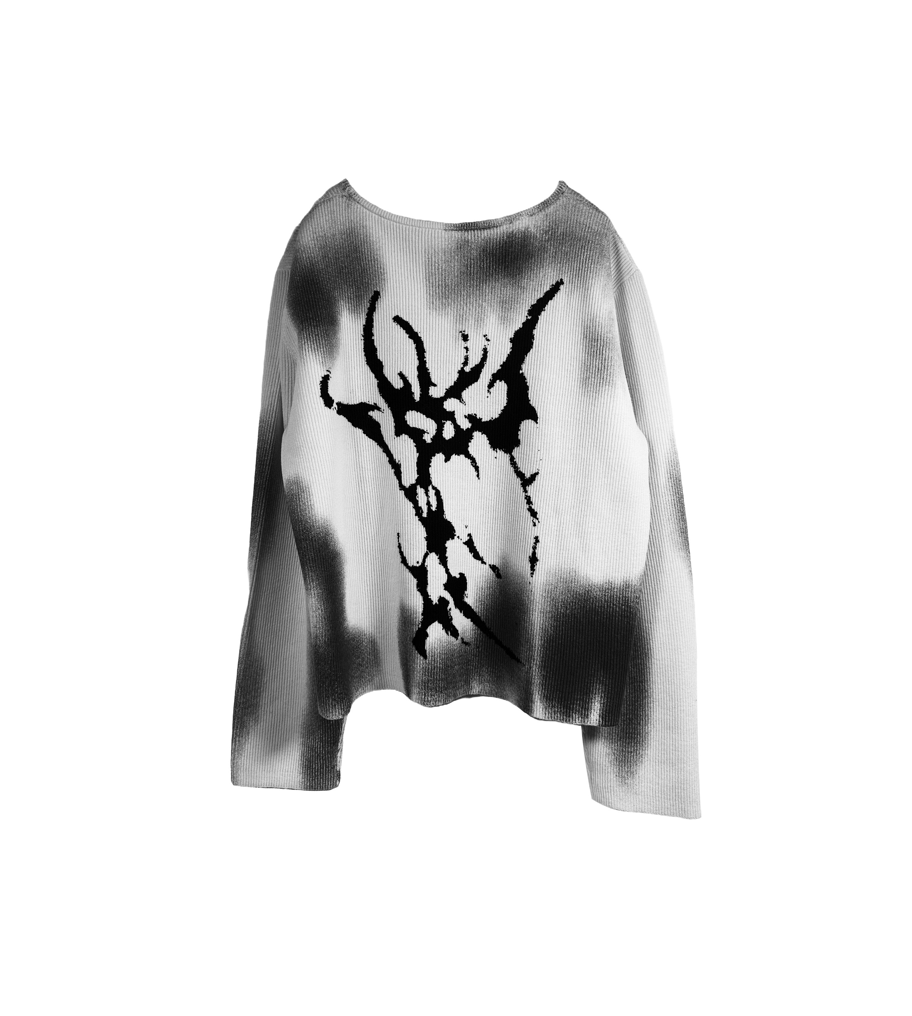 Carbon Knit - LUST IN NOIR