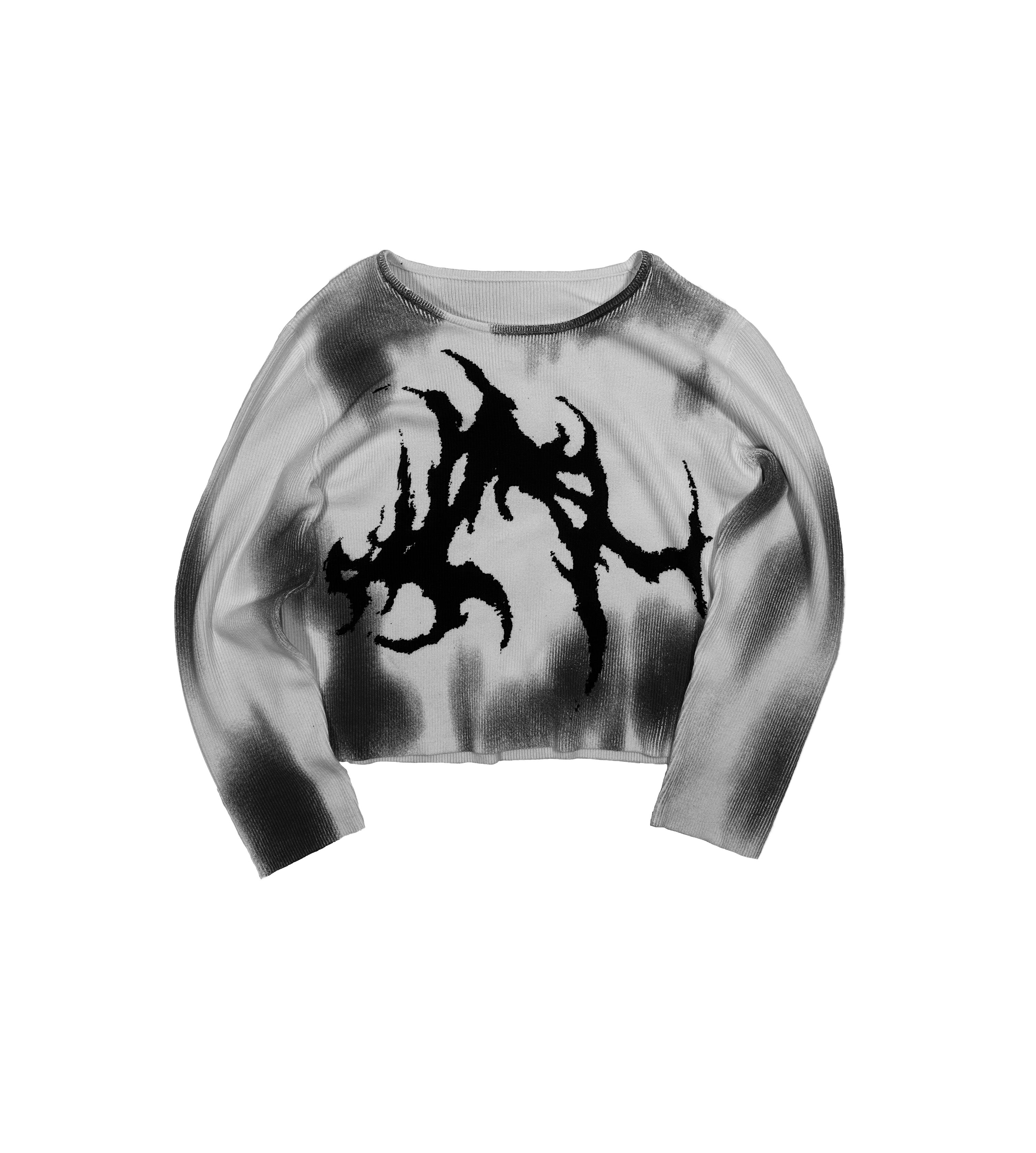 Carbon Knit - LUST IN NOIR