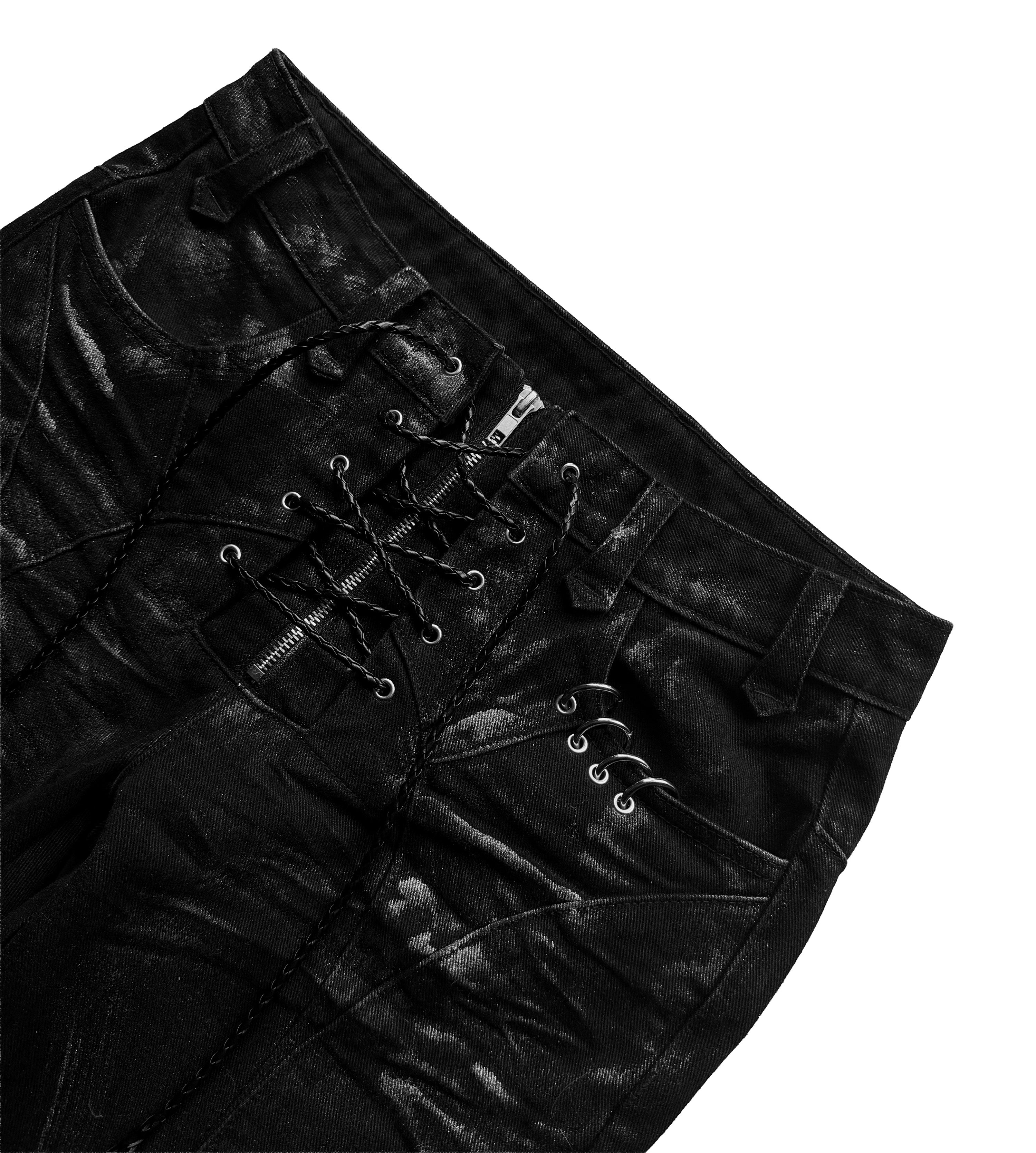 Denim n.001 - LUST IN NOIR