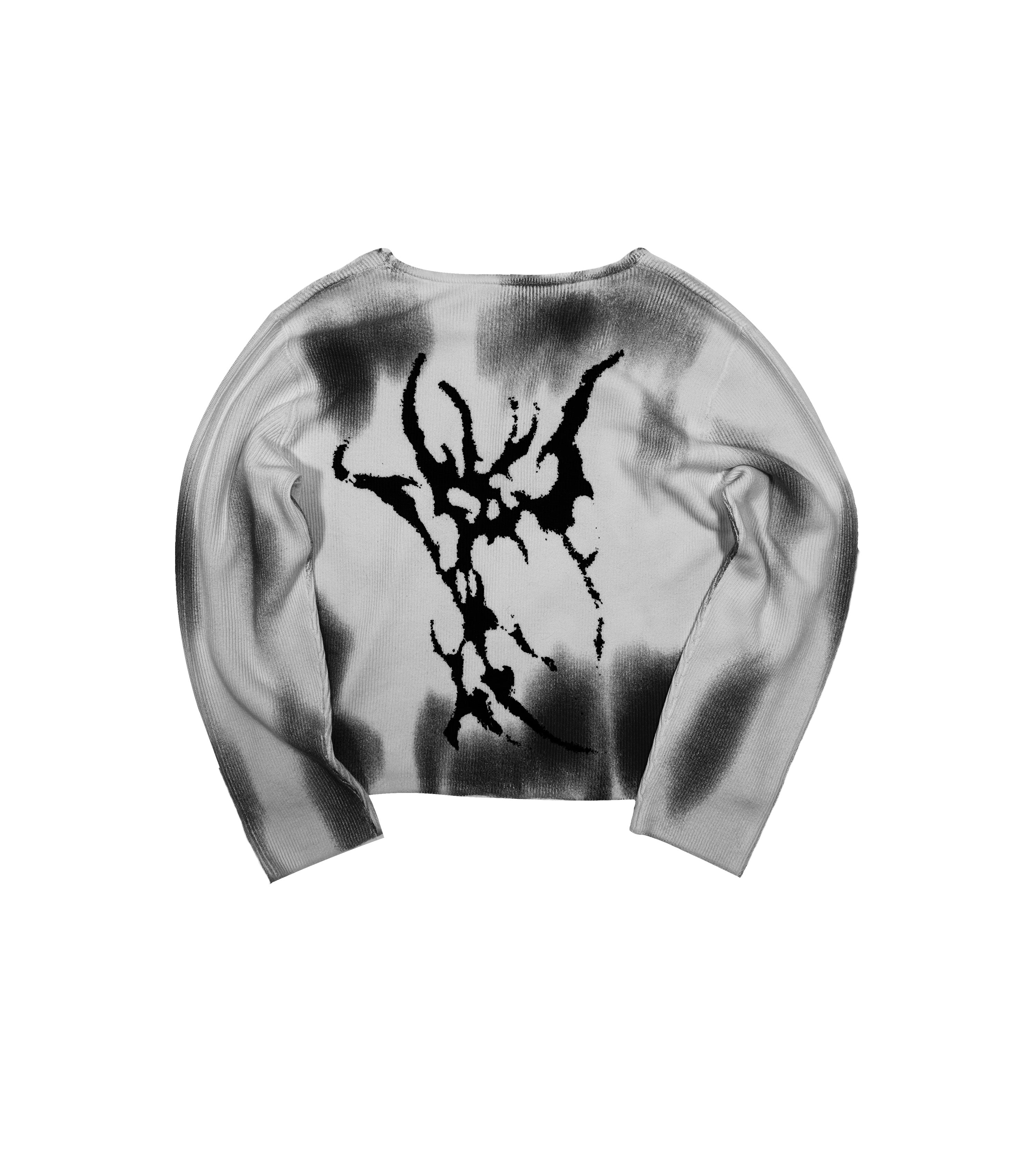 Carbon Knit - LUST IN NOIR