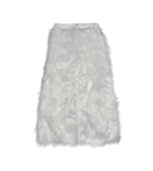 Fur Pants - LUST IN NOIR