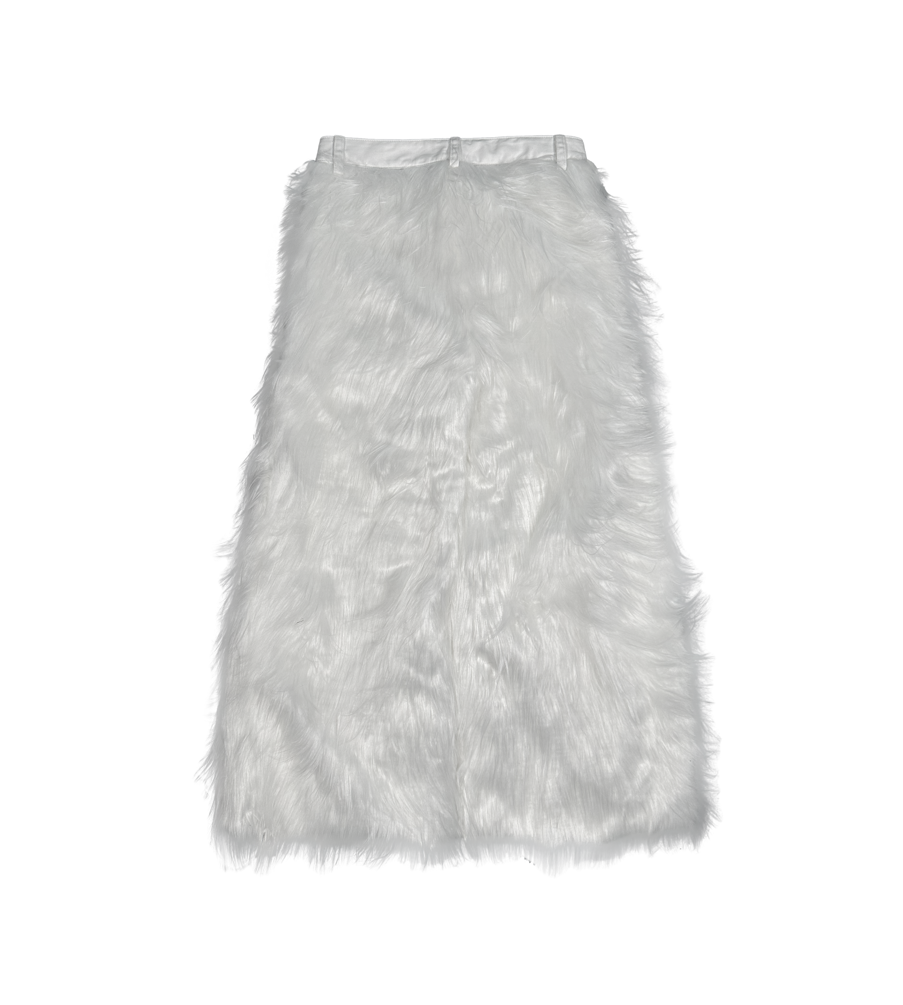 Fur Pants - LUST IN NOIR