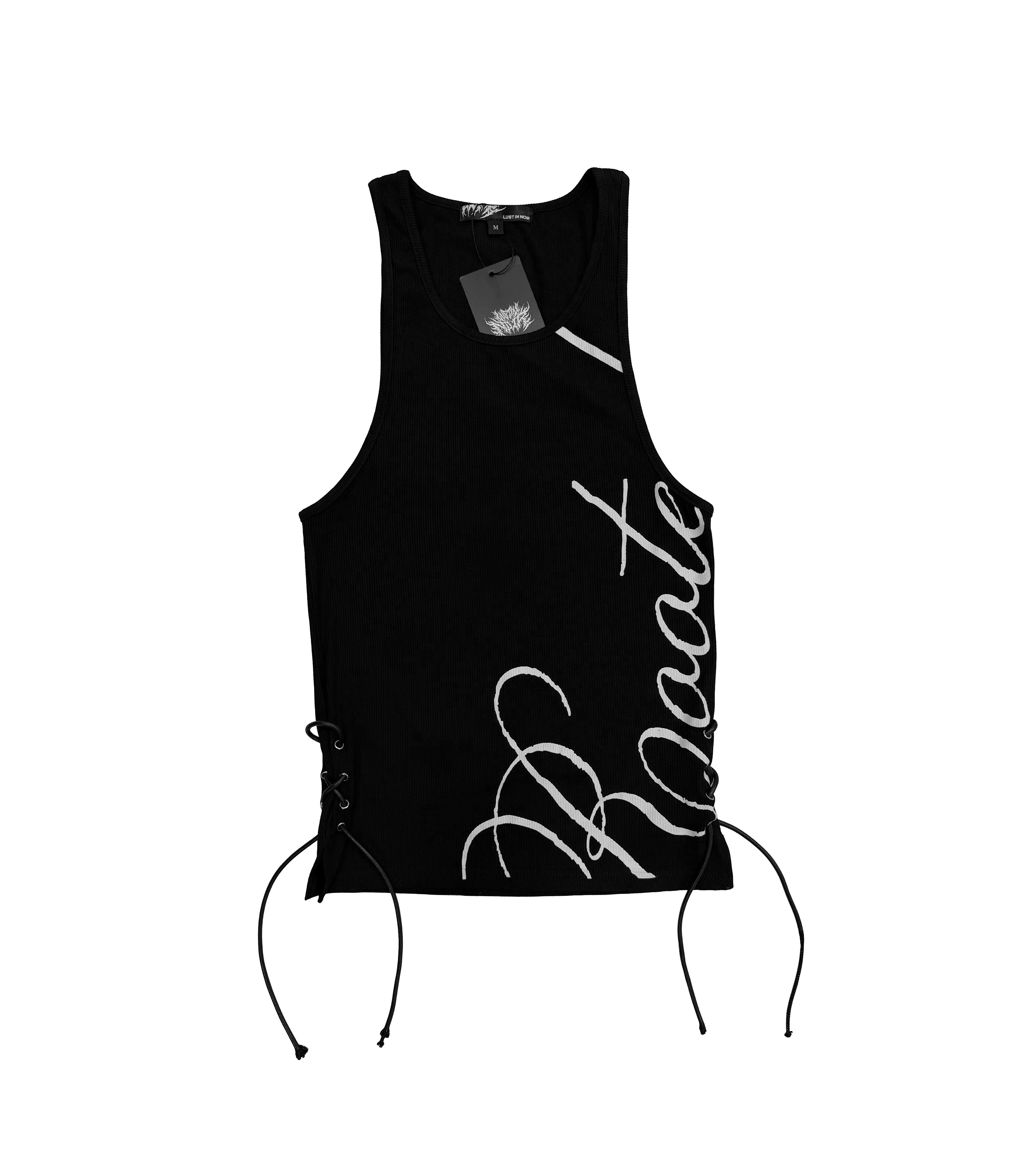 Rooted Tank Top – LUST IN NOIR