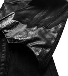 Denim n.001 - LUST IN NOIR