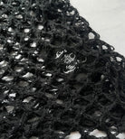 Mesh Knit - LUST IN NOIR