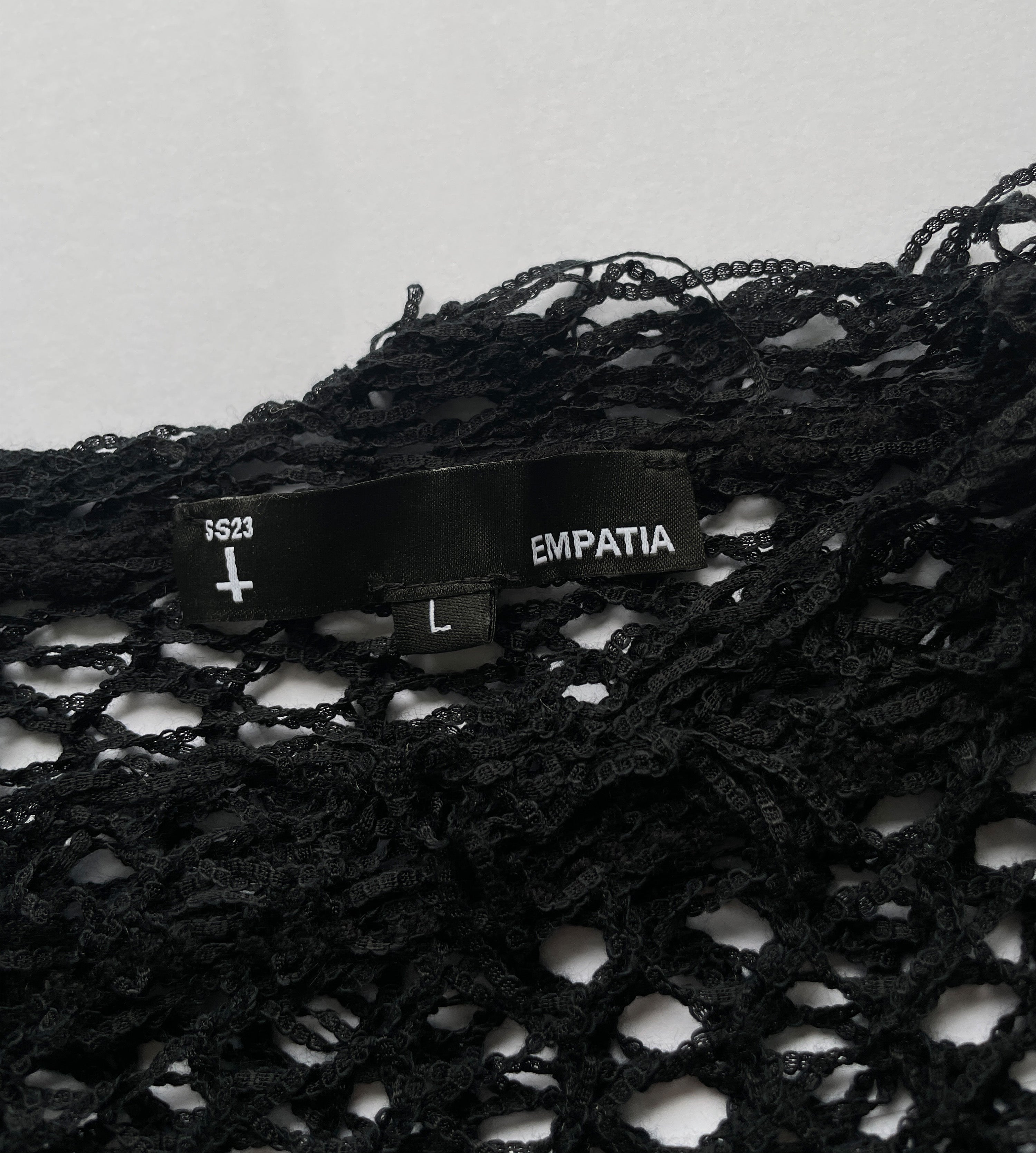 Mesh Knit – LUST IN NOIR