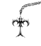 Lust Necklace (SILVER 925) - LUST IN NOIR