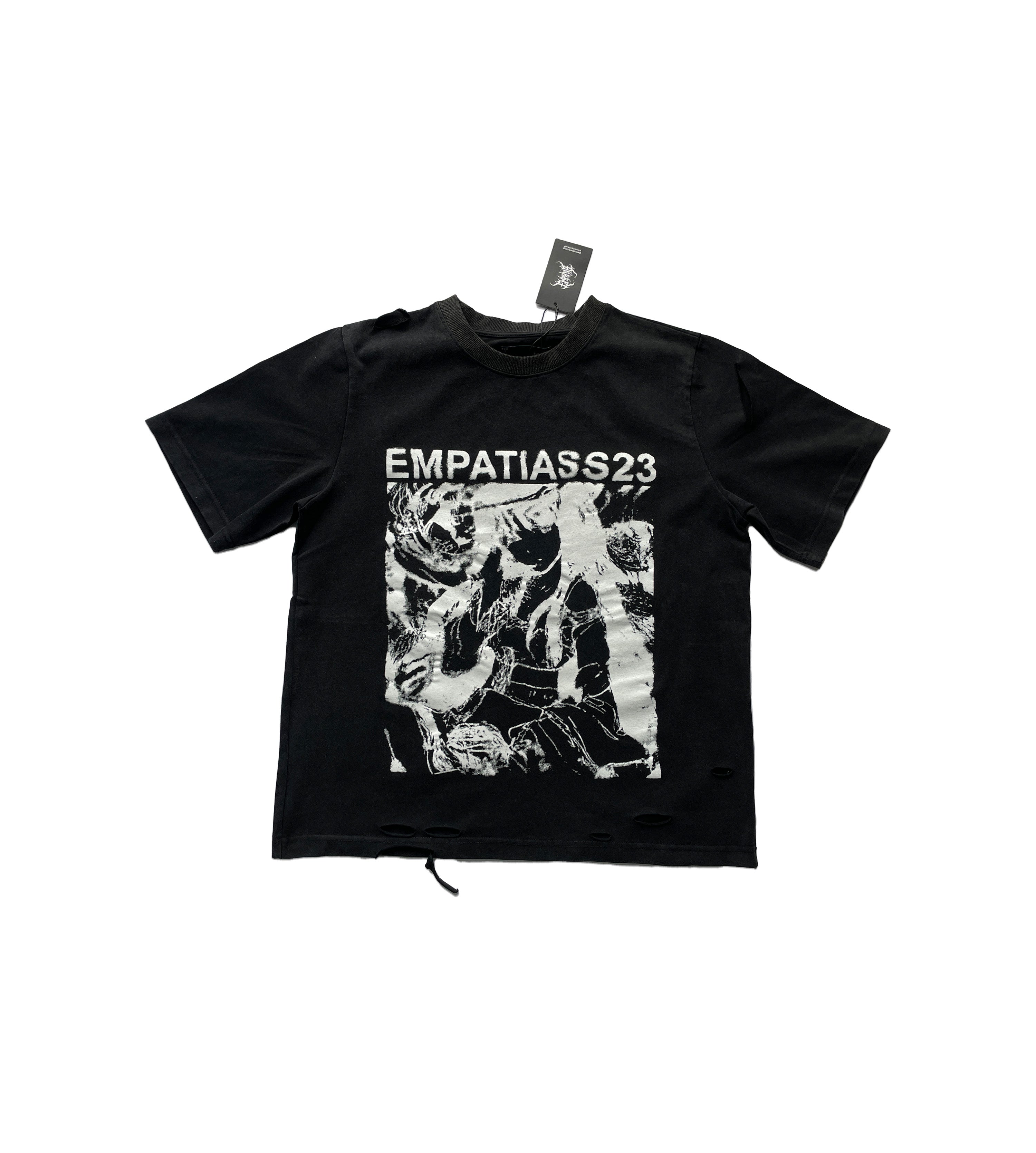 [AFTERMATH] AFTERMATH ONLY ON ATM TEE /追跡付 OVERDOSE vintage-like tee – DEATH ANGELS