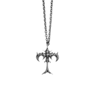 Lust Necklace (SILVER 925) - LUST IN NOIR