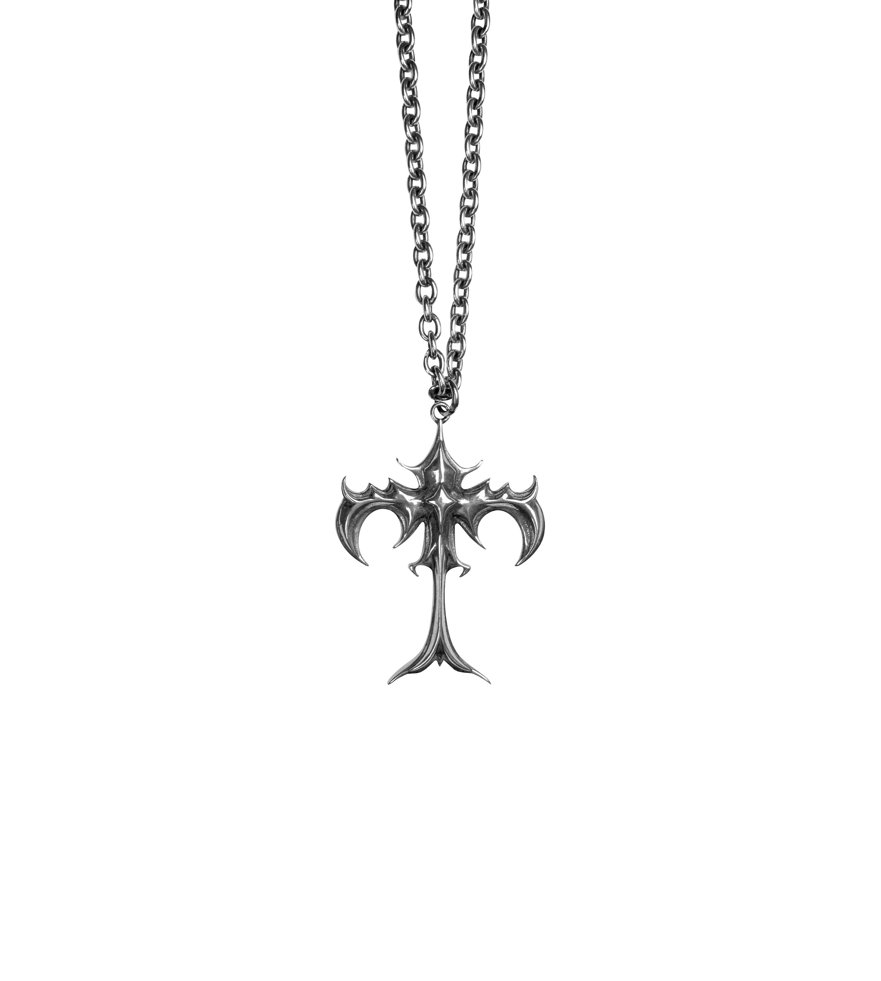 Lust Necklace (SILVER 925) - LUST IN NOIR