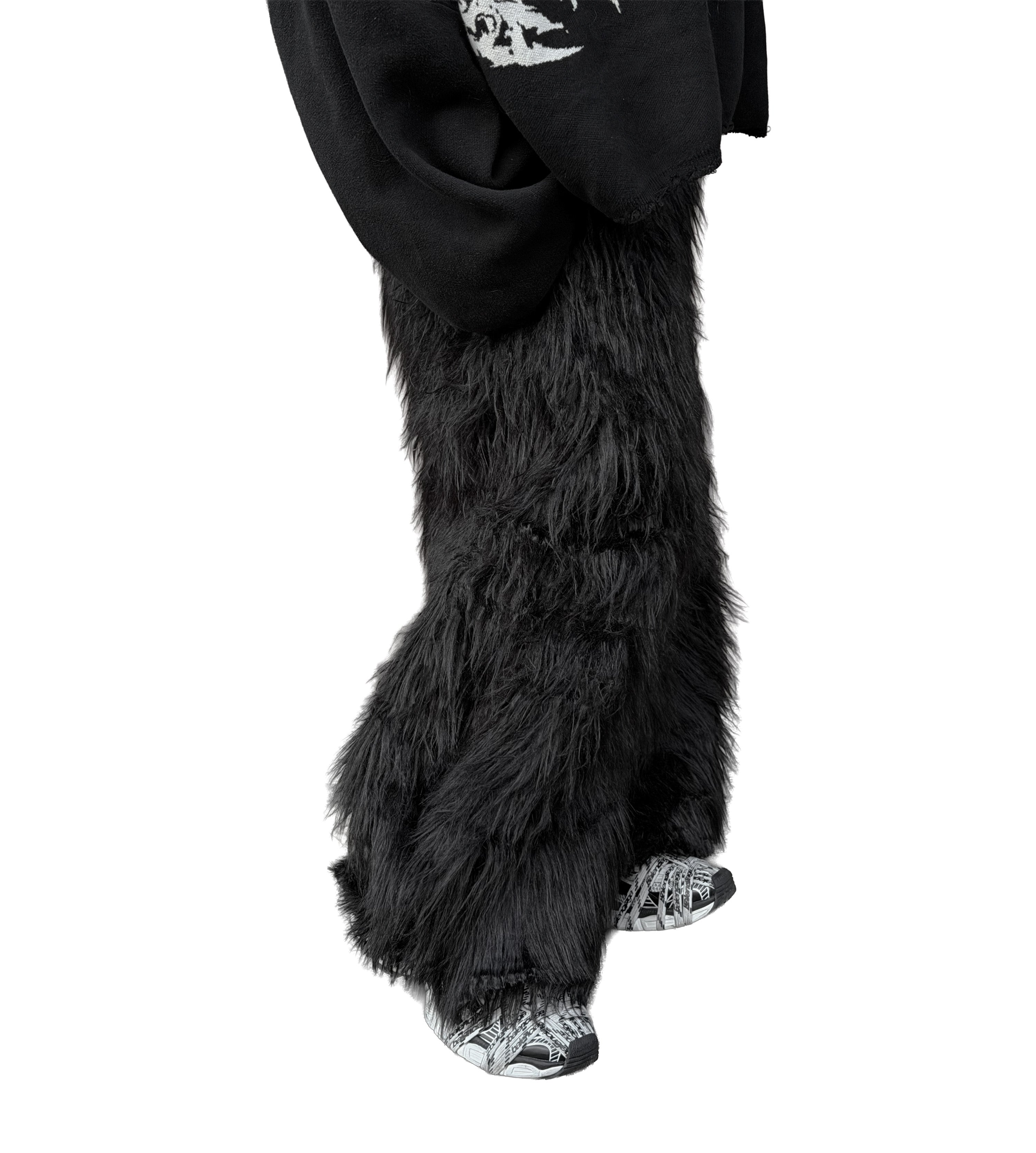 Fur Pants V2 – LUST IN NOIR