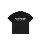 Feet Licker Tee - LUST IN NOIR